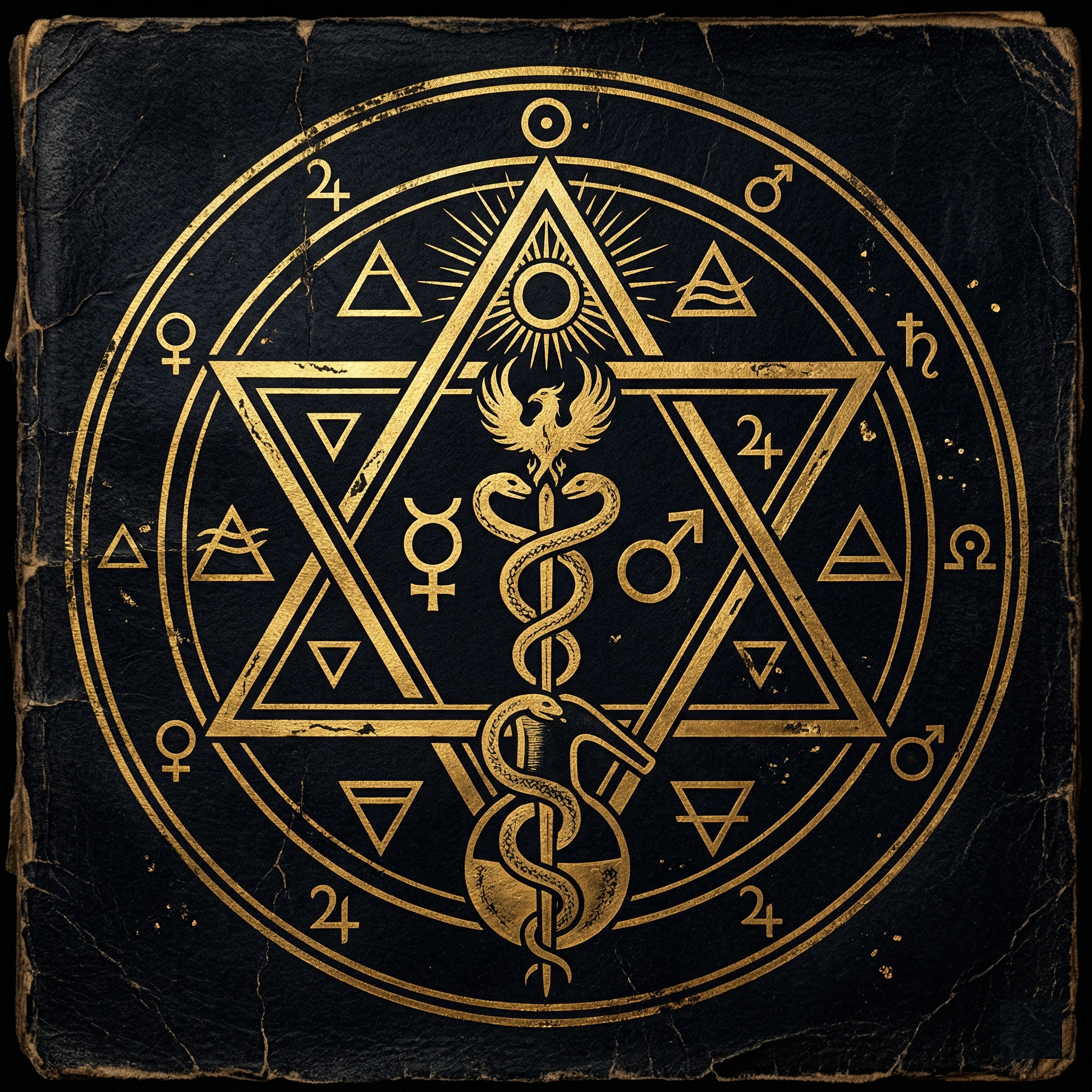 El Velo del Tarot