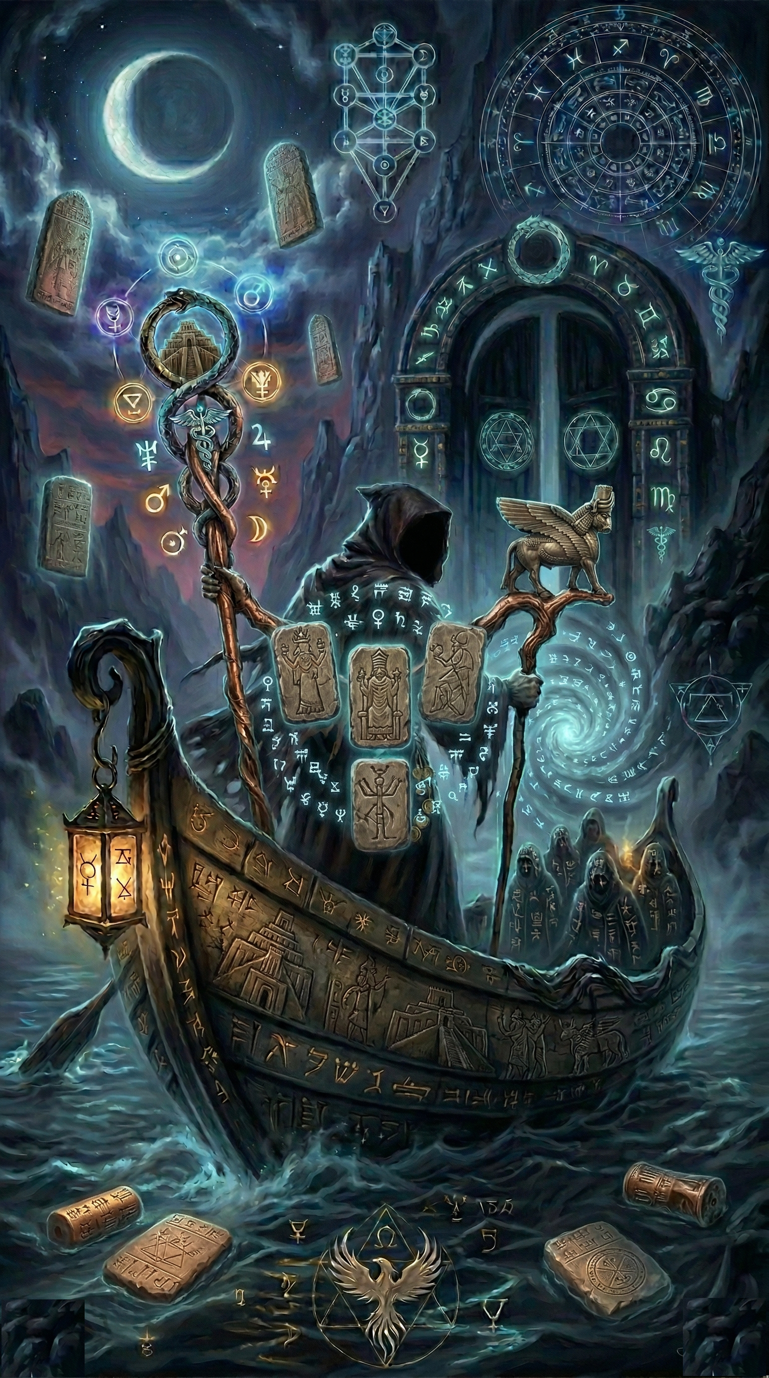 Visión VII