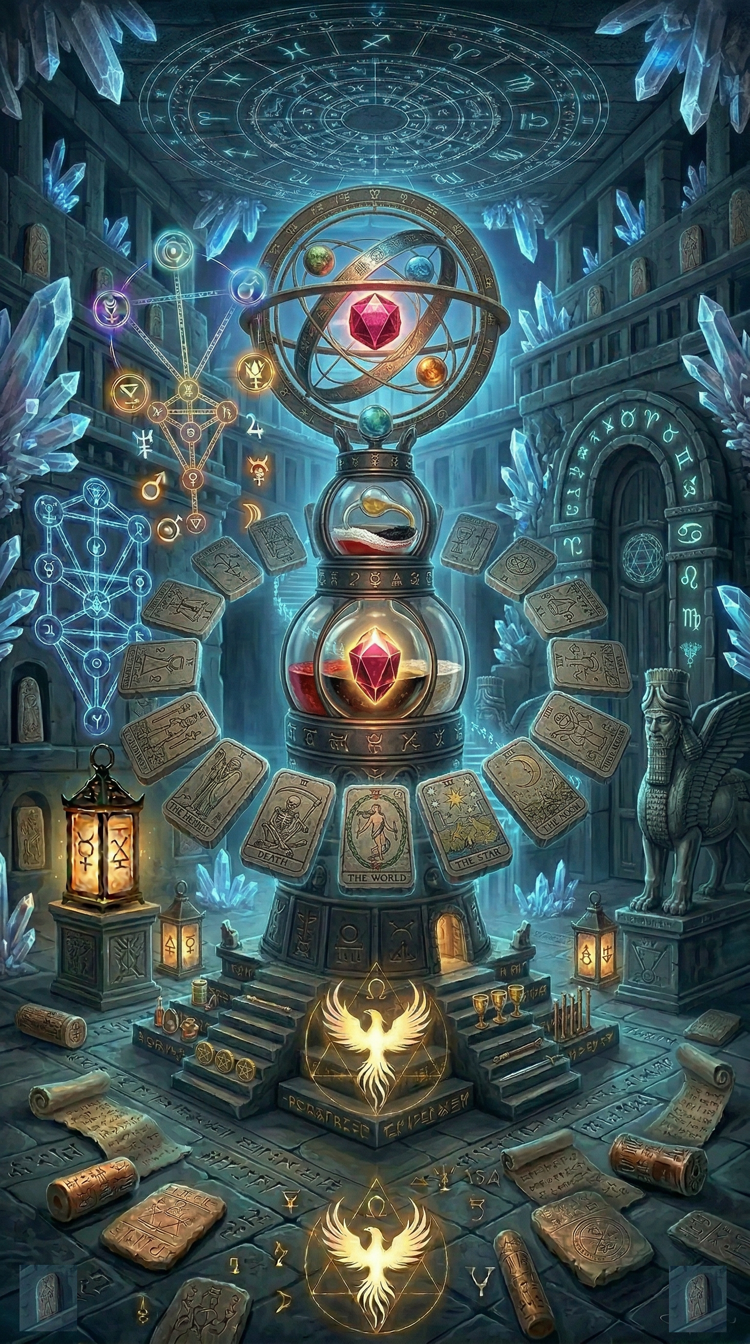 Visión IX